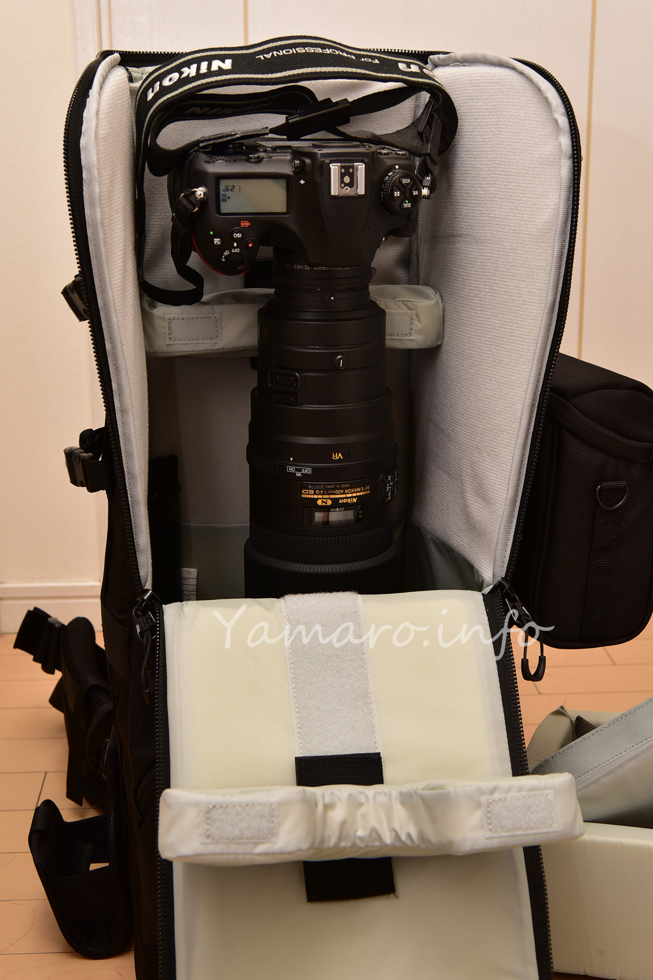 LOWEPRO レンズトレッカー 600AW II - その他