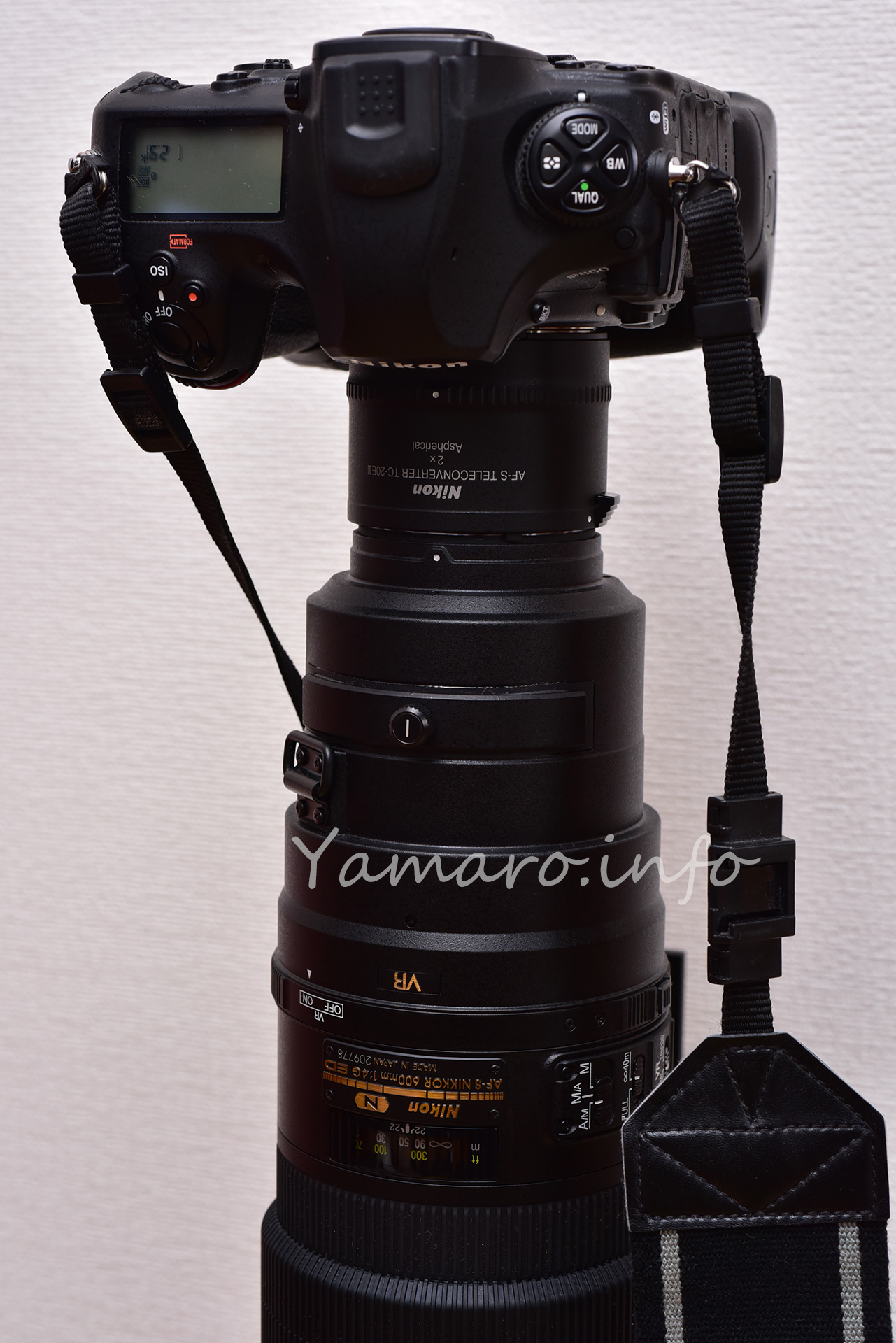 TC-20E III ＋ 70-200mmVR2