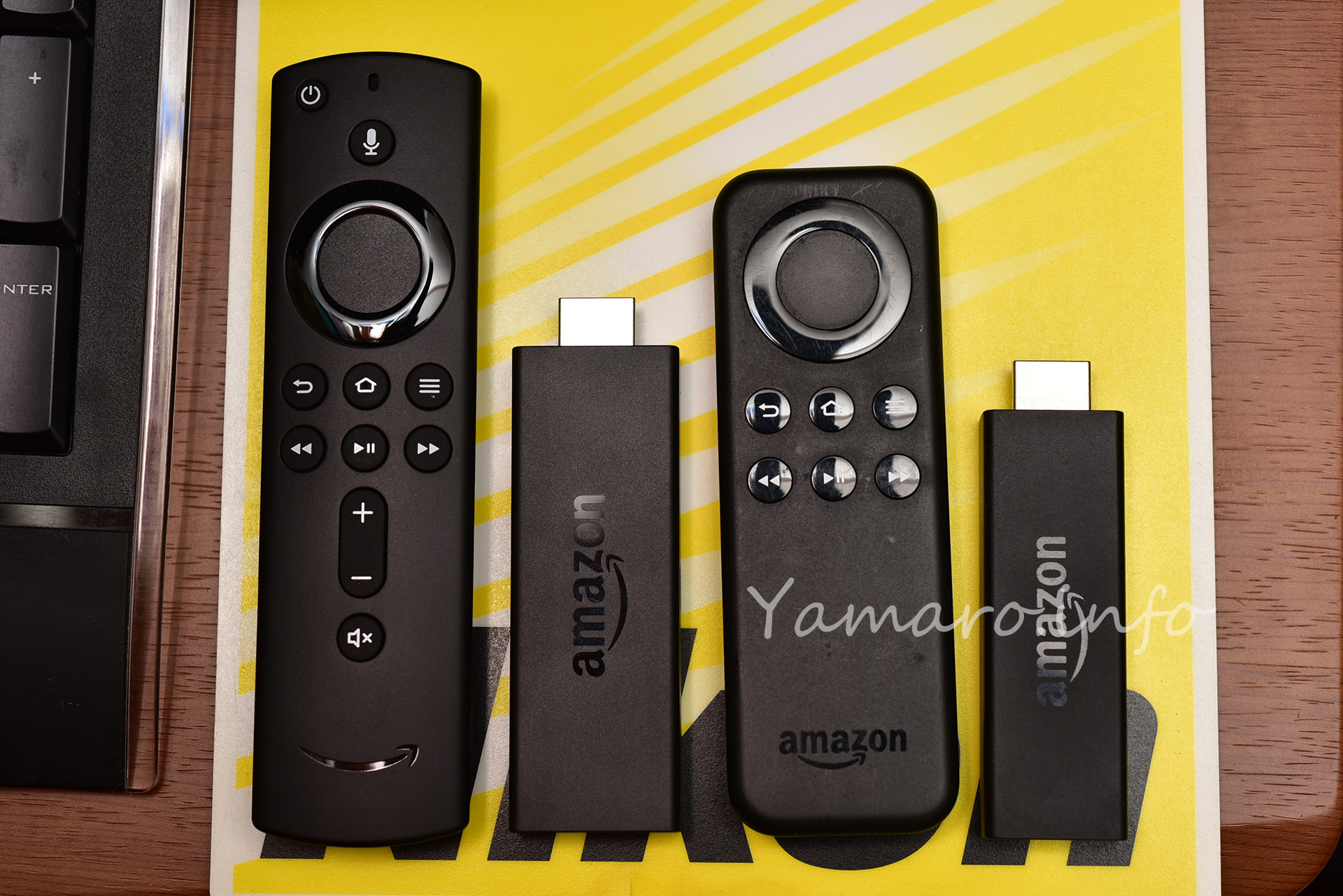 期間限定送料無料 ジャンク品 fire TV Stick リモコン 第3世代