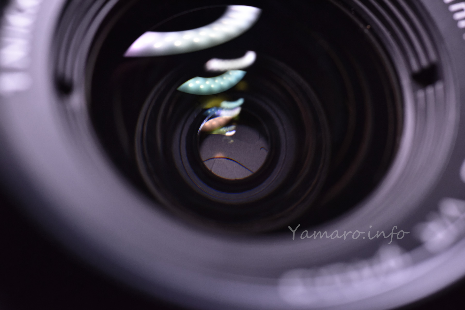 嫁カメの11 NIKKOR VR 10-30mmの絞り不調 - Blog@yamaro.info