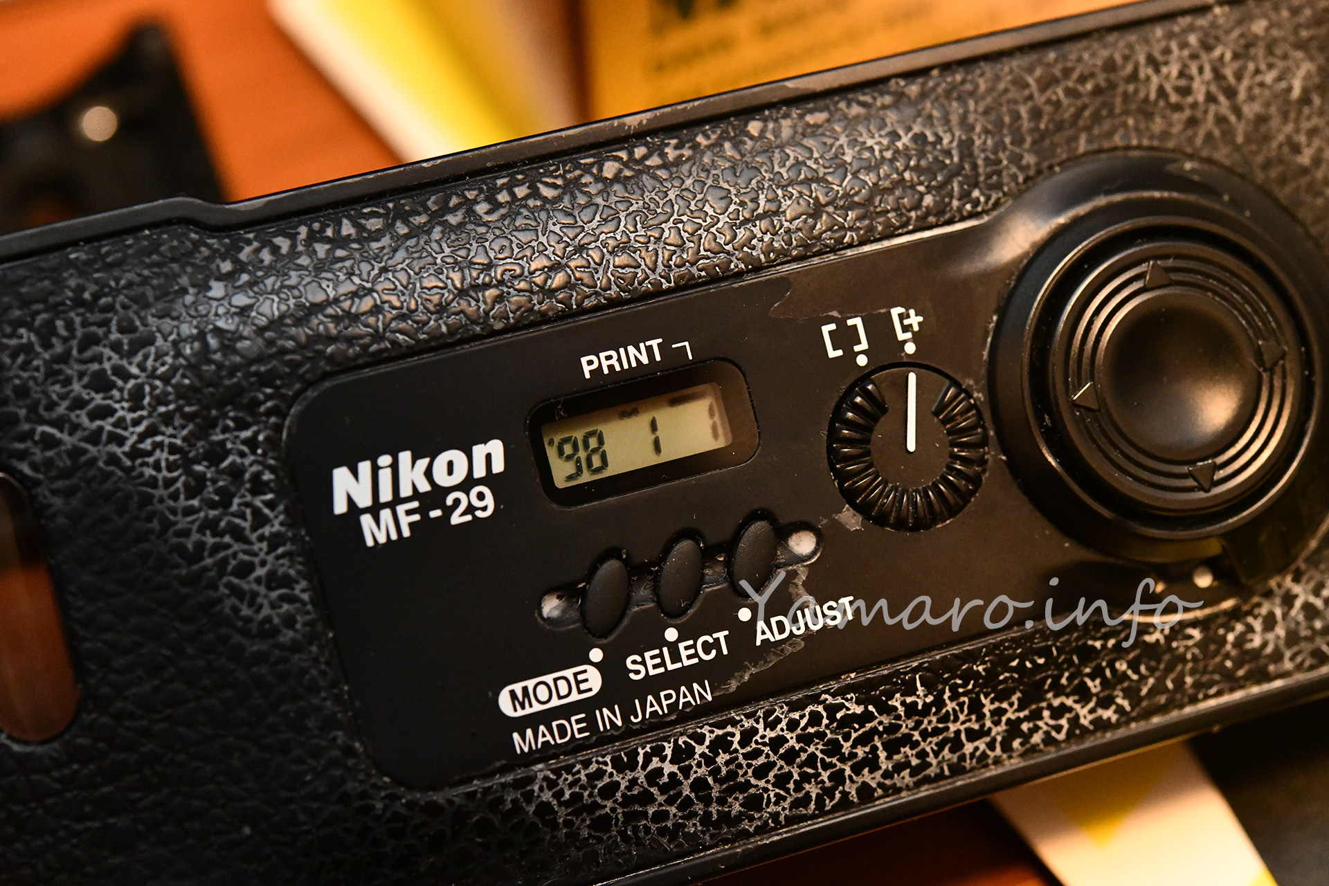 Nikon MF-29
