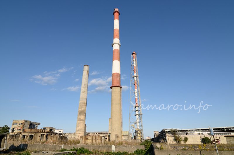 【茨城】旧日本加工製紙高萩工場 Blogyamaro.info