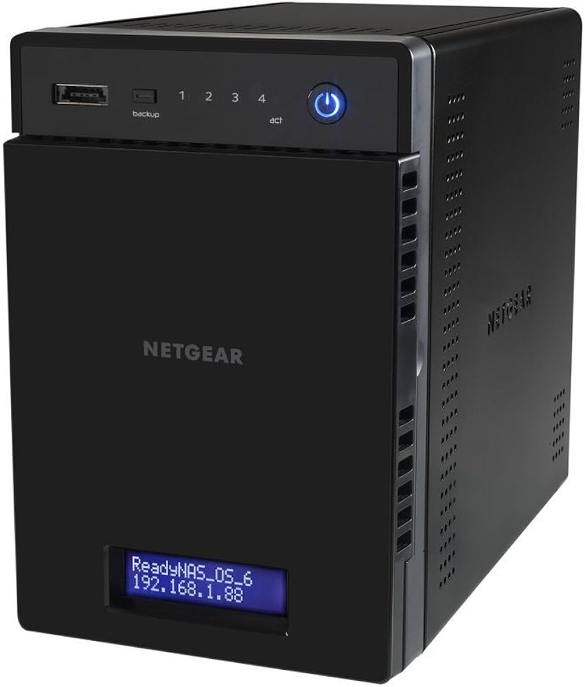 新品未使用　NETGEAR ReadyNAS214 NETGEAR ReadyNAS214のACアダプタが壊れたので代替品を買ってみた